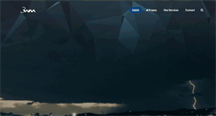 Desktop Screenshot of 3wm.ma